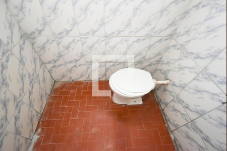 Casa para alugar com 50m², 1 quarto e sem vagaBanheiro