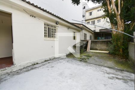 Casa para alugar com 50m², 1 quarto e sem vagaQuintal