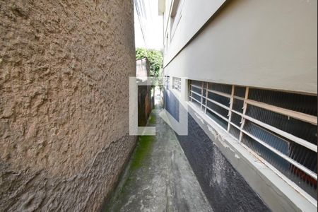 Casa para alugar com 50m², 1 quarto e sem vagaCorredor