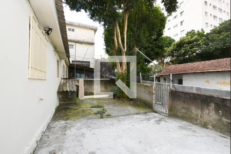 Casa para alugar com 50m², 1 quarto e sem vagaQuintal