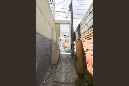 Casa para alugar com 50m², 1 quarto e sem vagaCorredor