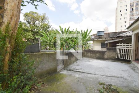 Casa para alugar com 50m², 1 quarto e sem vagaQuintal