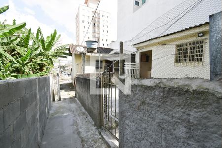 Casa para alugar com 50m², 1 quarto e sem vagaCorredor