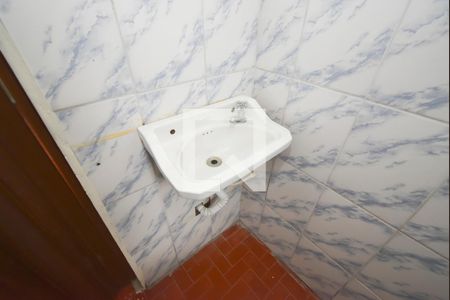 Casa para alugar com 50m², 1 quarto e sem vagaBanheiro