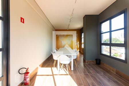 Apartamento à venda com 48m², 1 quarto e 1 vaga Apartamento à venda com 48m², 1 quarto e 1 vagaSalão de Festas