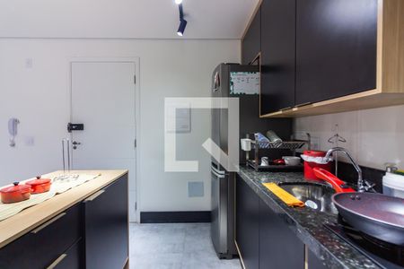 Apartamento à venda com 48m², 1 quarto e 1 vaga Apartamento à venda com 48m², 1 quarto e 1 vagaCozinha