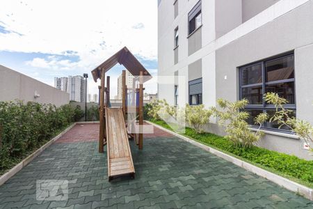 Apartamento à venda com 48m², 1 quarto e 1 vaga Apartamento à venda com 48m², 1 quarto e 1 vagaPlayground
