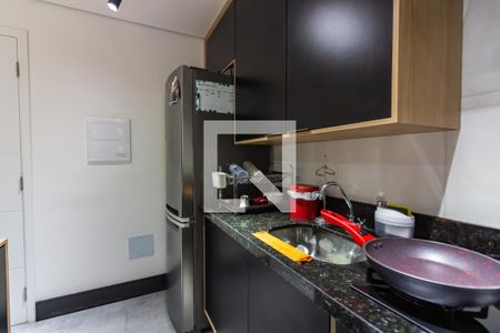 Apartamento à venda com 48m², 1 quarto e 1 vaga Apartamento à venda com 48m², 1 quarto e 1 vagaCozinha
