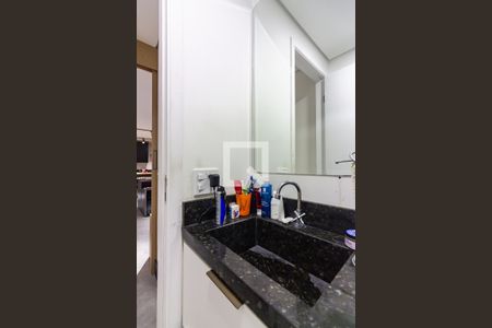 Apartamento à venda com 48m², 1 quarto e 1 vaga Apartamento à venda com 48m², 1 quarto e 1 vagaBanheiro