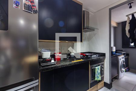 Apartamento à venda com 48m², 1 quarto e 1 vaga Apartamento à venda com 48m², 1 quarto e 1 vagaCozinha