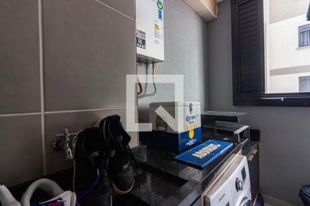Apartamento à venda com 48m², 1 quarto e 1 vaga Apartamento à venda com 48m², 1 quarto e 1 vagaÁrea de Serviço