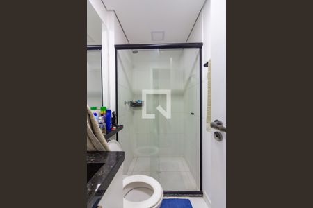 Apartamento à venda com 48m², 1 quarto e 1 vaga Apartamento à venda com 48m², 1 quarto e 1 vagaBanheiro