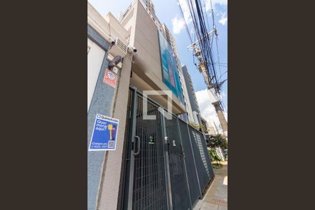 Apartamento à venda com 48m², 1 quarto e 1 vaga Apartamento à venda com 48m², 1 quarto e 1 vagaFachada