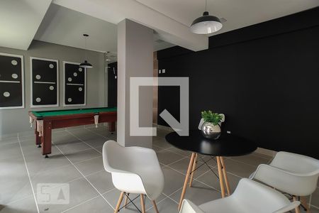 Apartamento à venda com 48m², 1 quarto e 1 vaga Apartamento à venda com 48m², 1 quarto e 1 vagaSala de Jogos