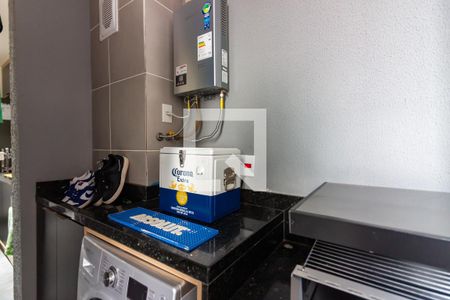 Apartamento à venda com 48m², 1 quarto e 1 vaga Apartamento à venda com 48m², 1 quarto e 1 vagaÁrea de Serviço
