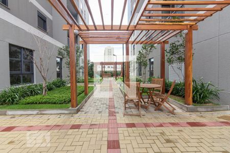 Apartamento à venda com 48m², 1 quarto e 1 vaga Apartamento à venda com 48m², 1 quarto e 1 vagaÁrea Comum