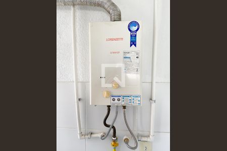 Apartamento à venda com 45m², 2 quartos e 1 vaga Apartamento à venda com 45m², 2 quartos e 1 vagaCozinha e Área de Serviço