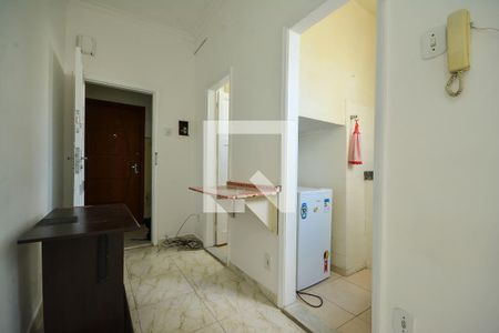 Studio de apartamento para alugar com 1 quarto, 29m² em Centro, Rio de Janeiro