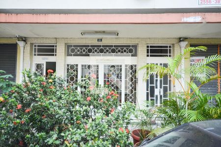 Apartamento para alugar com 29m², 1 quarto e sem vagaFachada