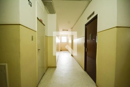 Apartamento para alugar com 29m², 1 quarto e sem vagaCorredor 