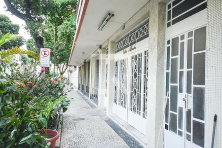 Apartamento para alugar com 29m², 1 quarto e sem vagaFachada