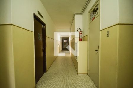 Apartamento para alugar com 29m², 1 quarto e sem vagaCorredor 