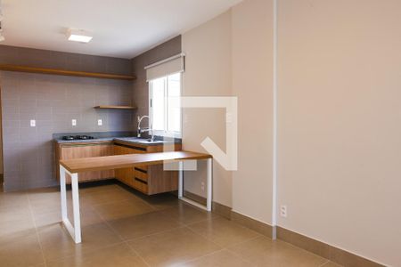 Sala de apartamento à venda com 1 quarto, 38m² em Vila Príncipe de Gales, Santo André