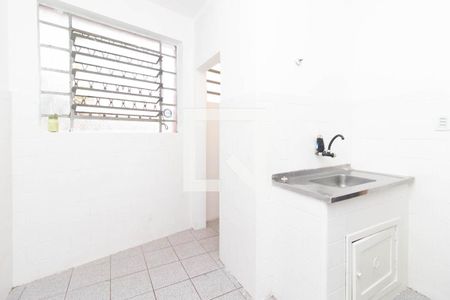 Cozinha de apartamento à venda com 2 quartos, 80m² em Nonoai, Porto Alegre