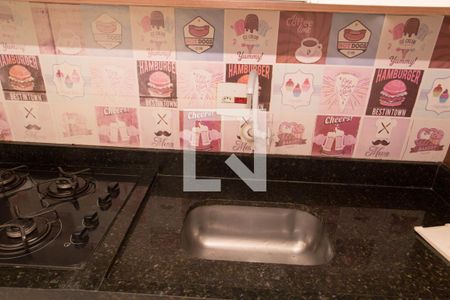 Apartamento à venda com 44m², 2 quartos e 1 vaga Apartamento à venda com 44m², 2 quartos e 1 vagaCozinha