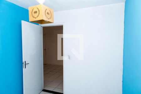 Quarto 1 de apartamento à venda com 2 quartos, 44m² em Jardim Gazuza, Diadema