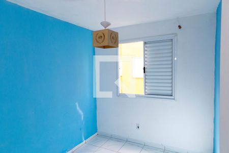 Quarto 1 de apartamento à venda com 2 quartos, 44m² em Jardim Gazuza, Diadema