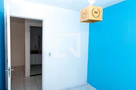 Quarto 1 de apartamento à venda com 2 quartos, 44m² em Jardim Gazuza, Diadema