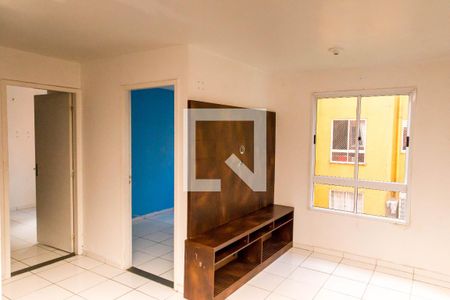 Sala de apartamento à venda com 2 quartos, 44m² em Jardim Gazuza, Diadema