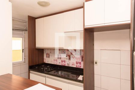 Apartamento à venda com 44m², 2 quartos e 1 vaga Apartamento à venda com 44m², 2 quartos e 1 vagaCozinha