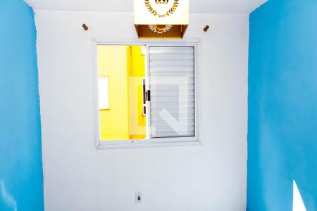 Quarto 1 de apartamento à venda com 2 quartos, 44m² em Jardim Gazuza, Diadema