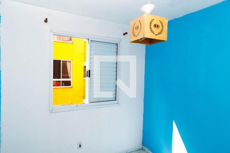 Quarto 1 de apartamento à venda com 2 quartos, 44m² em Jardim Gazuza, Diadema