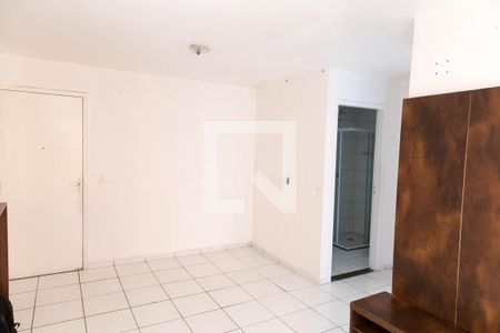Sala de apartamento à venda com 2 quartos, 44m² em Jardim Gazuza, Diadema