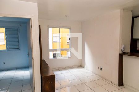 Sala de apartamento à venda com 2 quartos, 44m² em Jardim Gazuza, Diadema