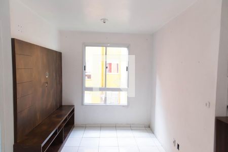 Sala de apartamento à venda com 2 quartos, 44m² em Jardim Gazuza, Diadema