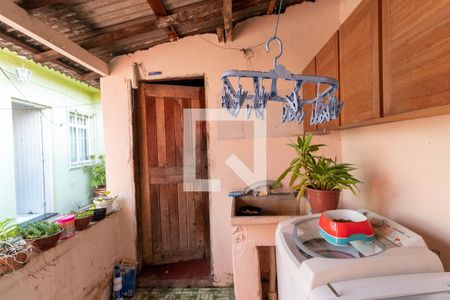 Casa à venda com 200m², 4 quartos e 4 vagasLavanderia