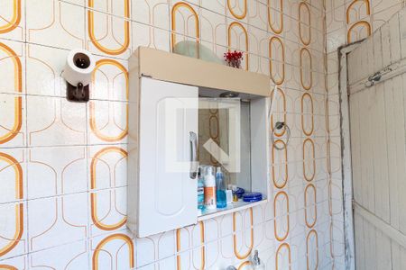 Casa à venda com 200m², 4 quartos e 4 vagasDetalhe do banheiro