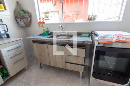 Casa à venda com 200m², 4 quartos e 4 vagasCozinha 2