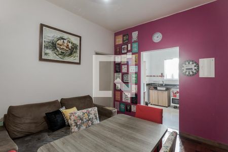 Apartamento à venda com 70m², 2 quartos e sem vagaSala
