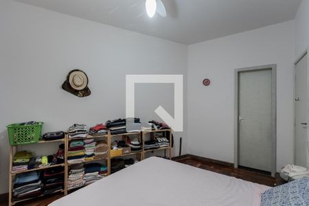 Suíte de apartamento à venda com 2 quartos, 70m² em Petrópolis, Porto Alegre