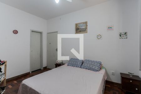 Suíte de apartamento à venda com 2 quartos, 70m² em Petrópolis, Porto Alegre