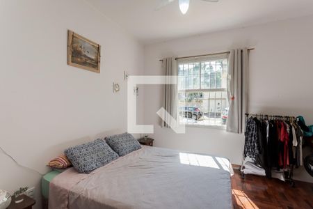 Suíte de apartamento à venda com 2 quartos, 70m² em Petrópolis, Porto Alegre