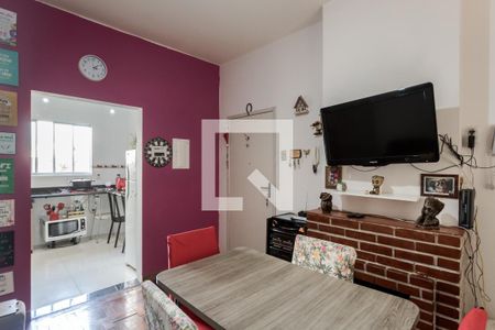 Apartamento à venda com 70m², 2 quartos e sem vagaSala