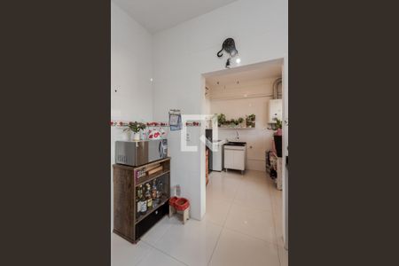 Apartamento à venda com 70m², 2 quartos e sem vagaCozinha