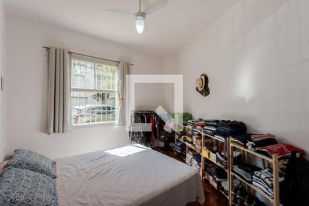 Suíte de apartamento à venda com 2 quartos, 70m² em Petrópolis, Porto Alegre