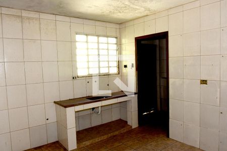 Casa à venda com 124m², 5 quartos e 1 vagaCozinha - Edícula